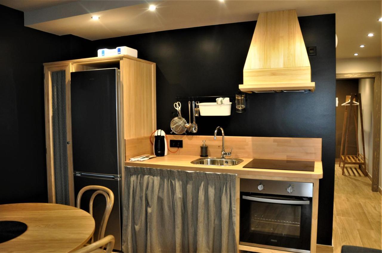 Apartamentos Las Agueeras Linares  Eksteriør bilde