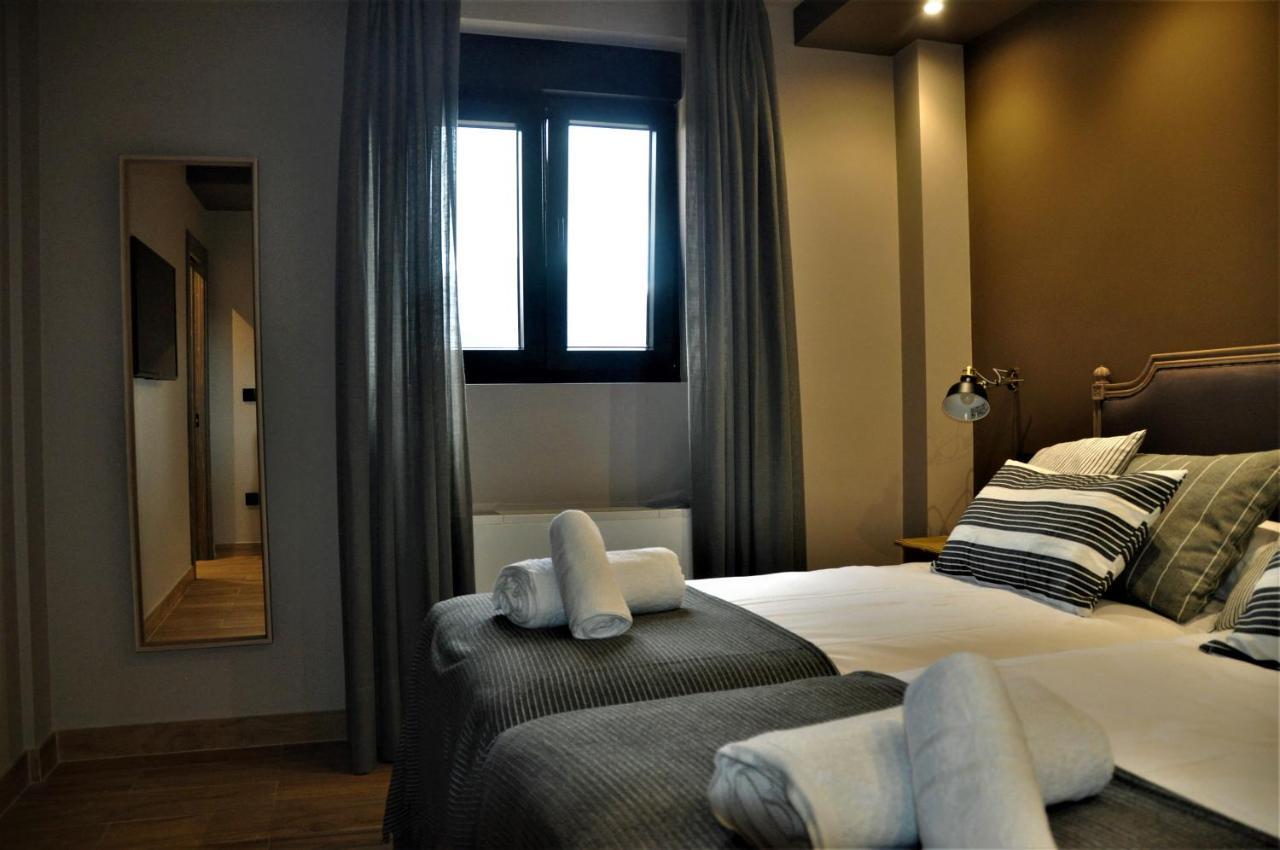 Apartamentos Las Agueeras Linares  Eksteriør bilde