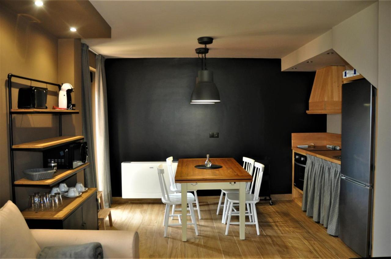 Apartamentos Las Agueeras Linares  Eksteriør bilde