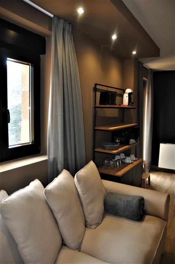 Apartamentos Las Agueeras Linares  Eksteriør bilde