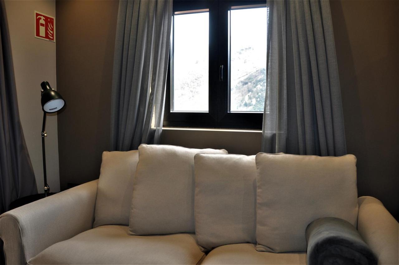 Apartamentos Las Agueeras Linares  Eksteriør bilde